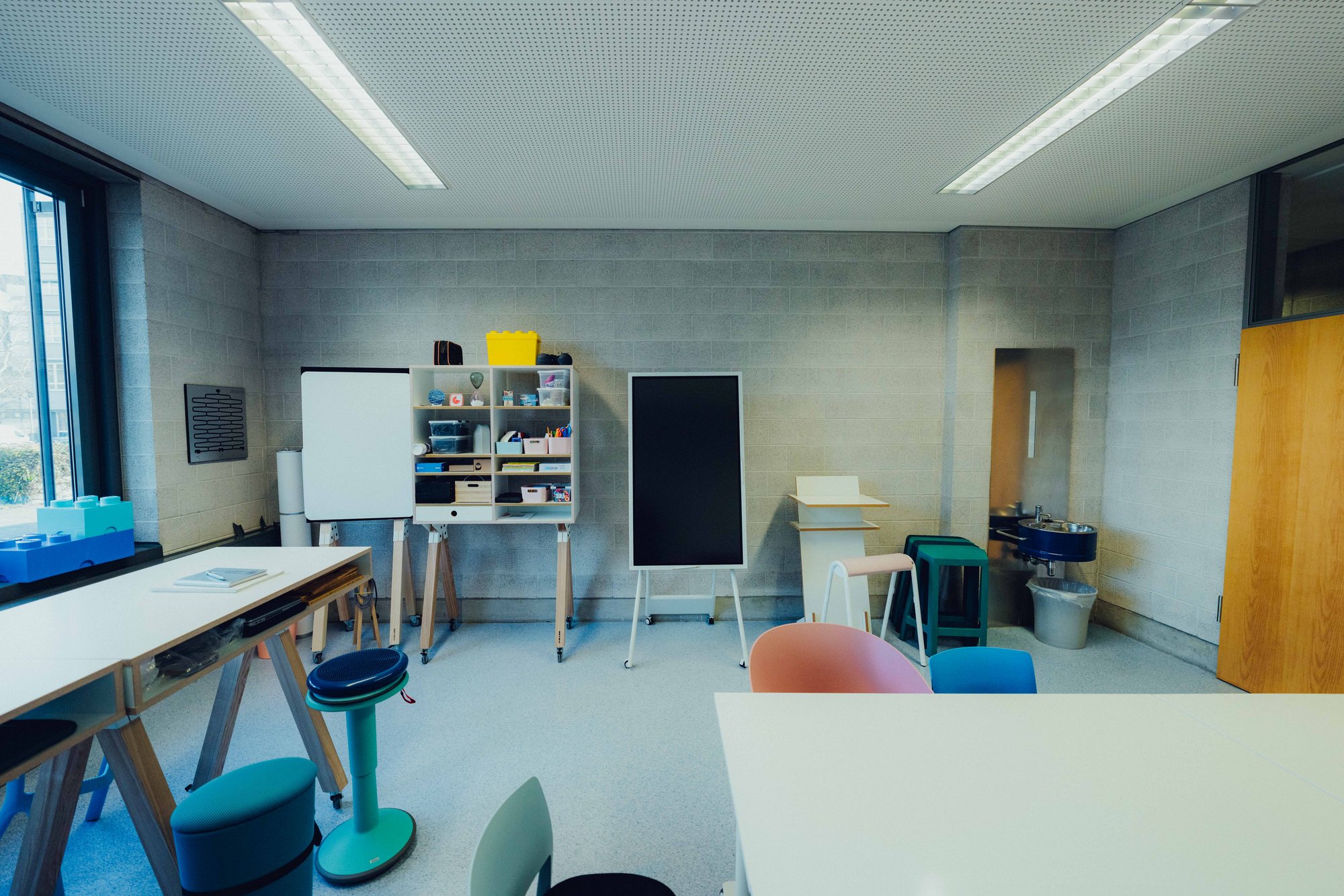 Experimentierraum "Wellenwerk"